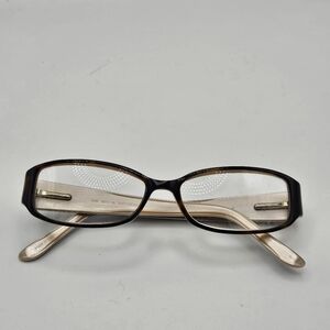 Helium Paris HE 4129 Eyeglasses in Tort Cream FOR FRAMES ONLY